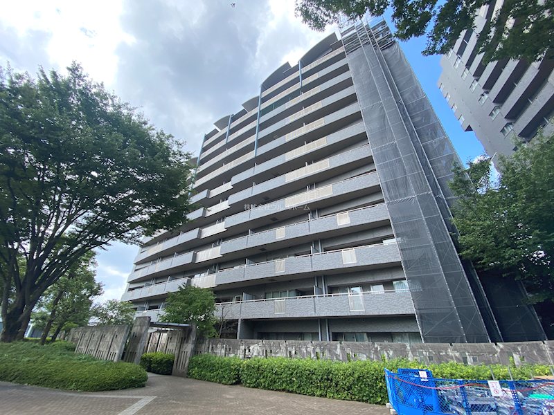 アイムふじみ野西三番館 現地写真