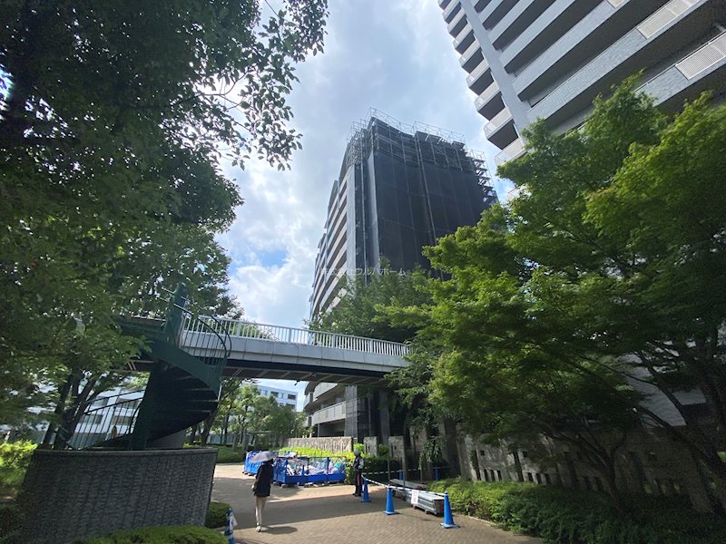 アイムふじみ野西三番館    現地写真