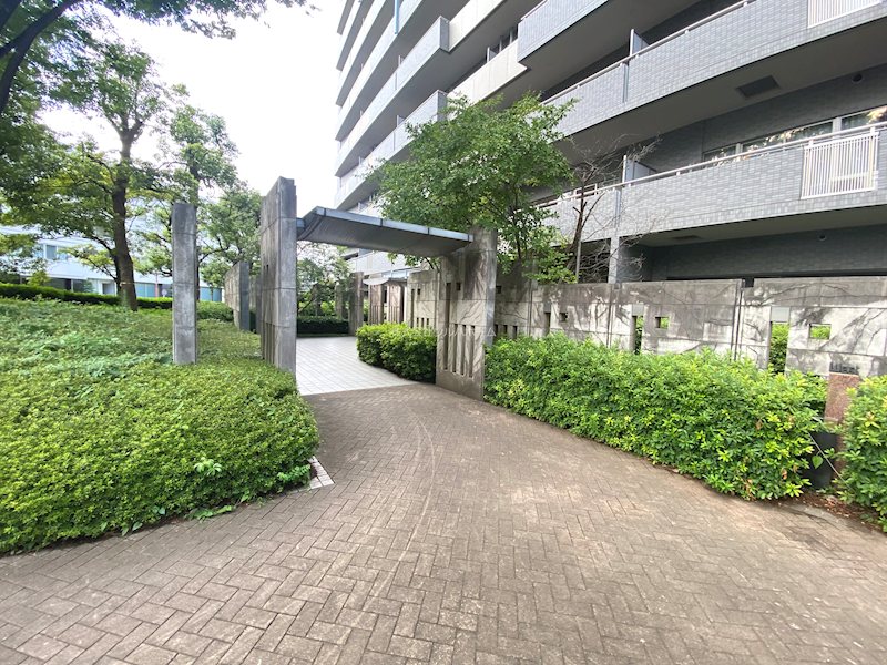 アイムふじみ野西三番館    現地写真