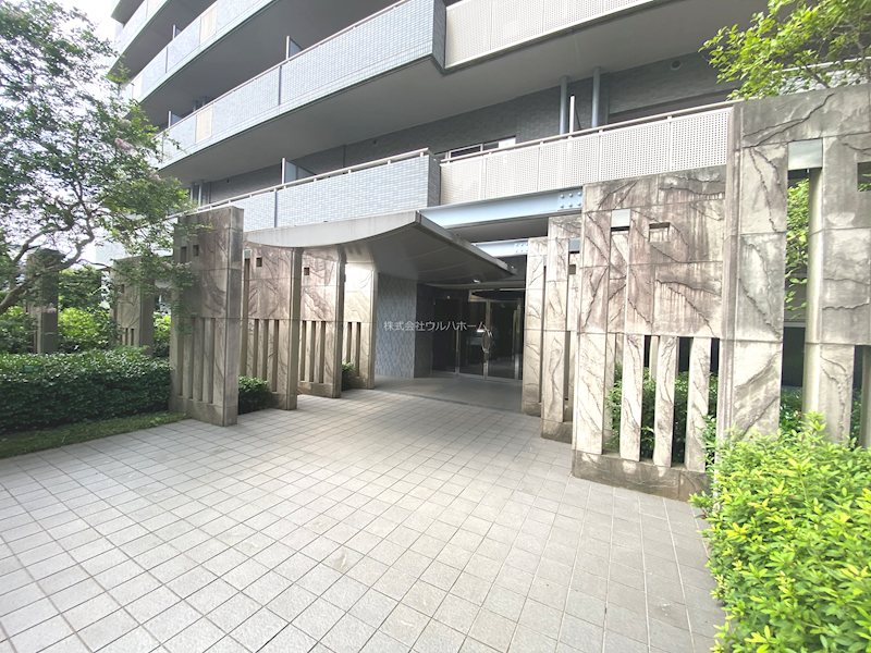 アイムふじみ野西三番館    現地写真