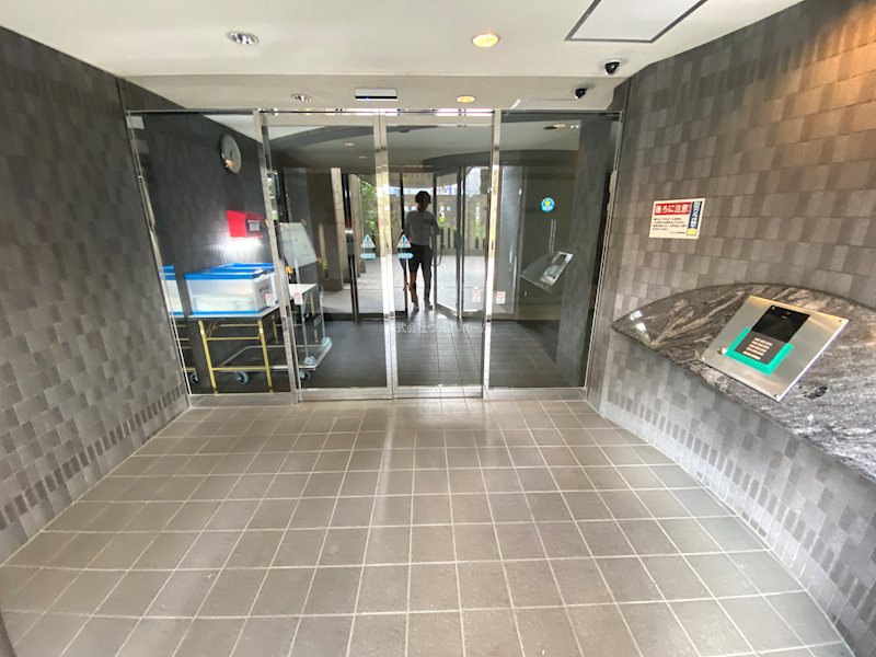アイムふじみ野西三番館    現地写真