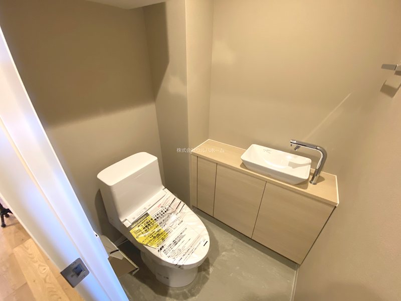 アイムふじみ野西三番館    内観写真（トイレ）