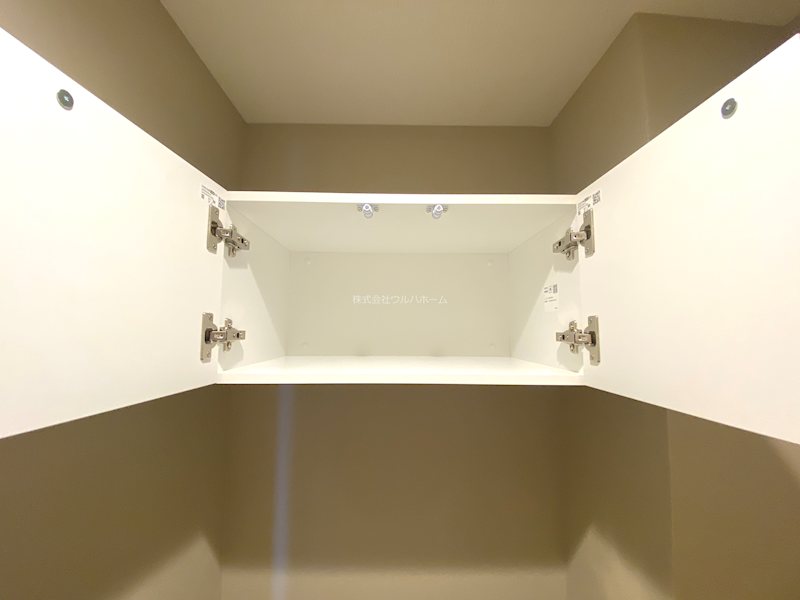 アイムふじみ野西三番館    内観写真（収納）