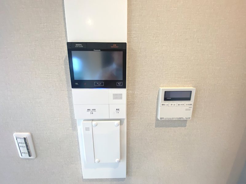 アイムふじみ野西三番館    設備