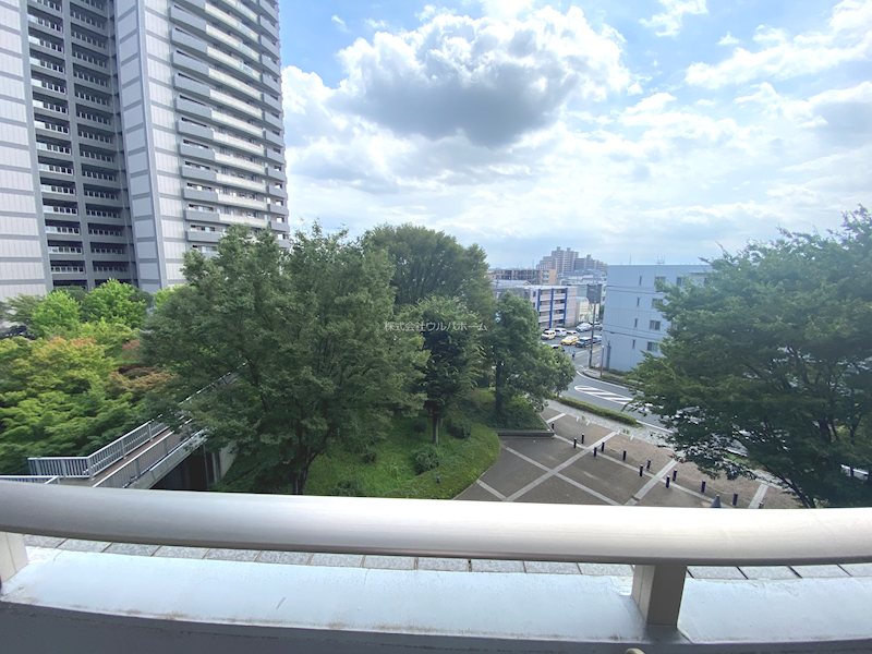 アイムふじみ野西三番館    眺望写真
