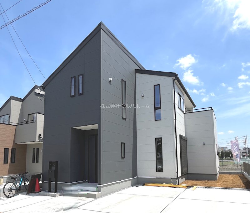 川越上野田町第2 3号棟 現地写真