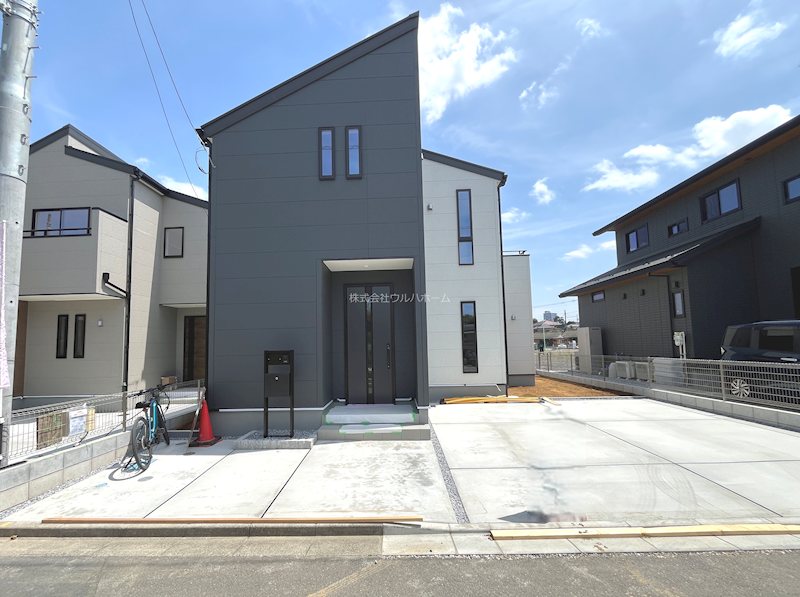川越上野田町第2　3号棟    現地写真