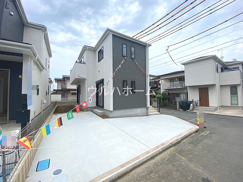 川越市中台元町1丁目23番 B号棟 現地写真