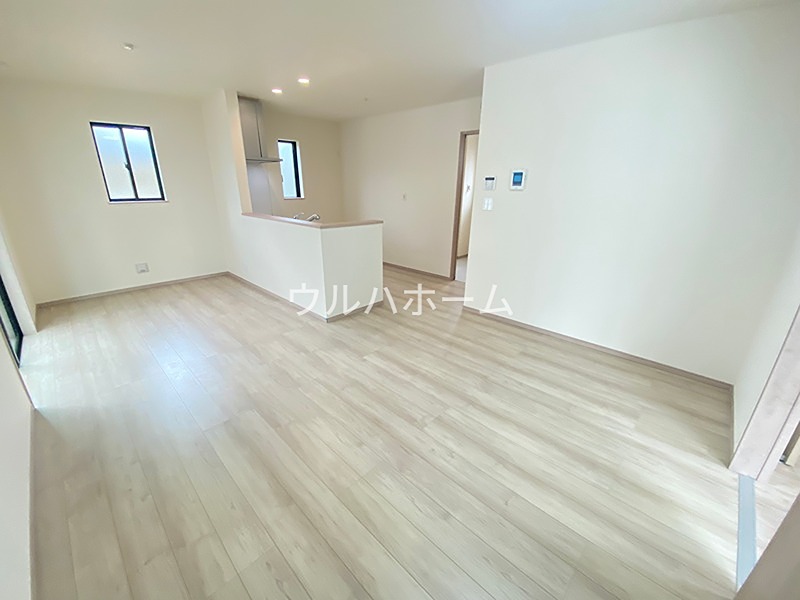 川越市中台元町1丁目23番　Ｂ号棟   内観写真（リビング）