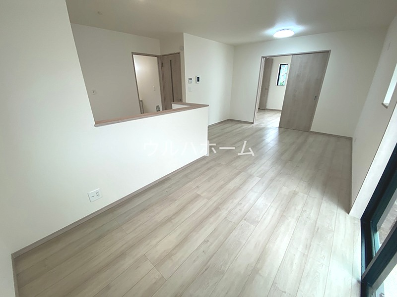 川越市中台元町1丁目23番　Ｂ号棟   内観写真（リビング）