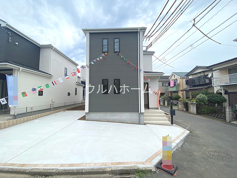 川越市中台元町1丁目23番　Ｂ号棟   現地写真