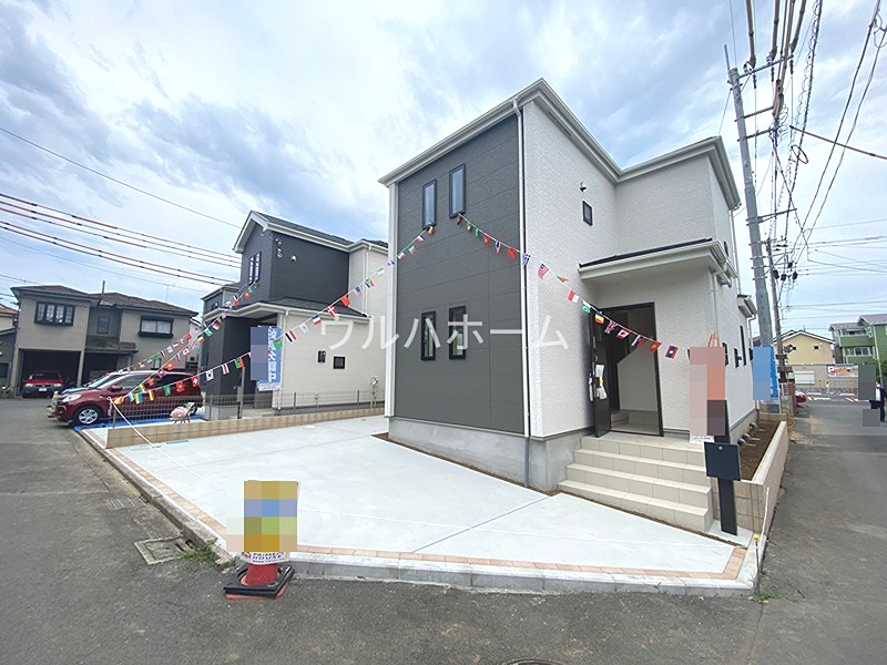 川越市中台元町1丁目23番　Ｂ号棟   現地写真
