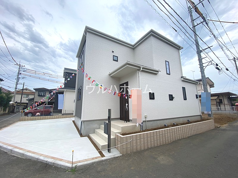 川越市中台元町1丁目23番　Ｂ号棟   現地写真