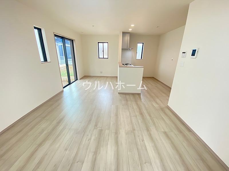 川越市中台元町1丁目23番　Ｂ号棟   内観写真（リビング）