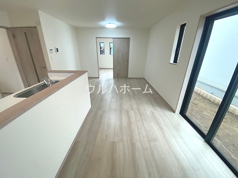 川越市中台元町1丁目23番　Ｂ号棟   内観写真（リビング）