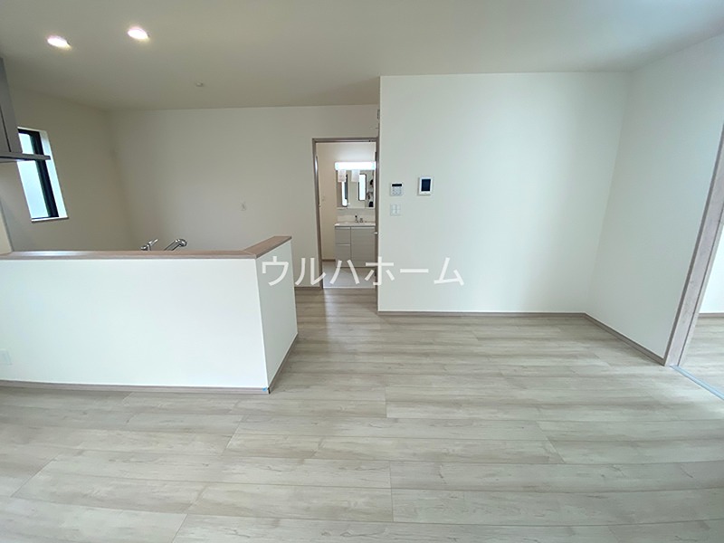 川越市中台元町1丁目23番　Ｂ号棟   内観写真（リビング）