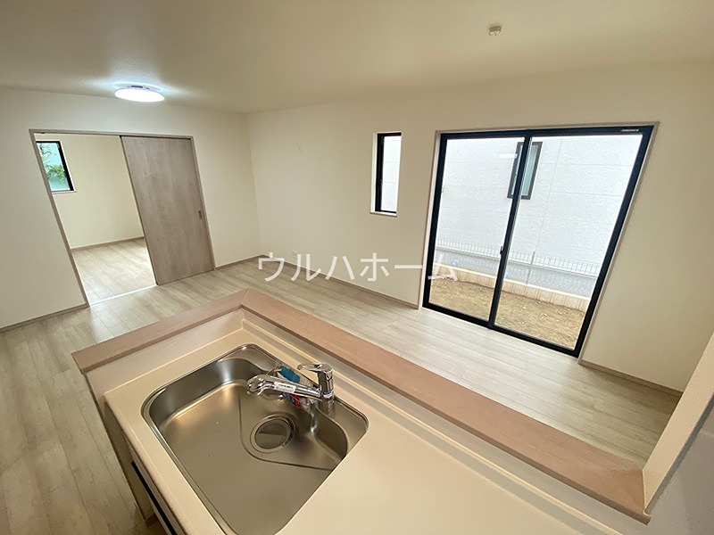 川越市中台元町1丁目23番　Ｂ号棟   内観写真（リビング）