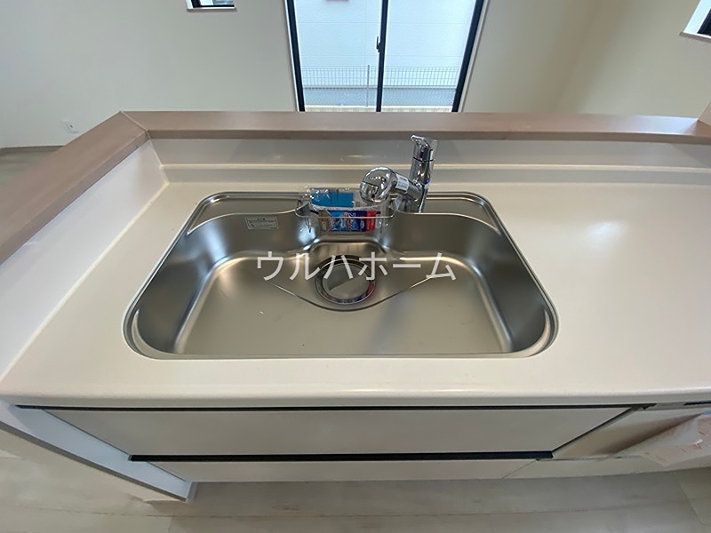 川越市中台元町1丁目23番　Ｂ号棟   内観写真（キッチン）
