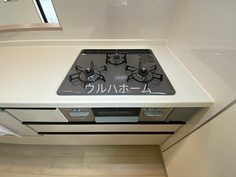 川越市中台元町1丁目23番　Ｂ号棟   内観写真（キッチン）