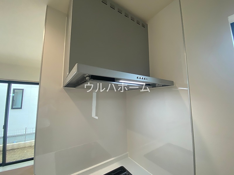 川越市中台元町1丁目23番　Ｂ号棟   内観写真（キッチン）