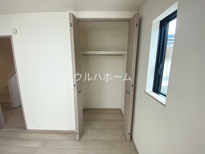 川越市中台元町1丁目23番　Ｂ号棟   内観写真（収納）