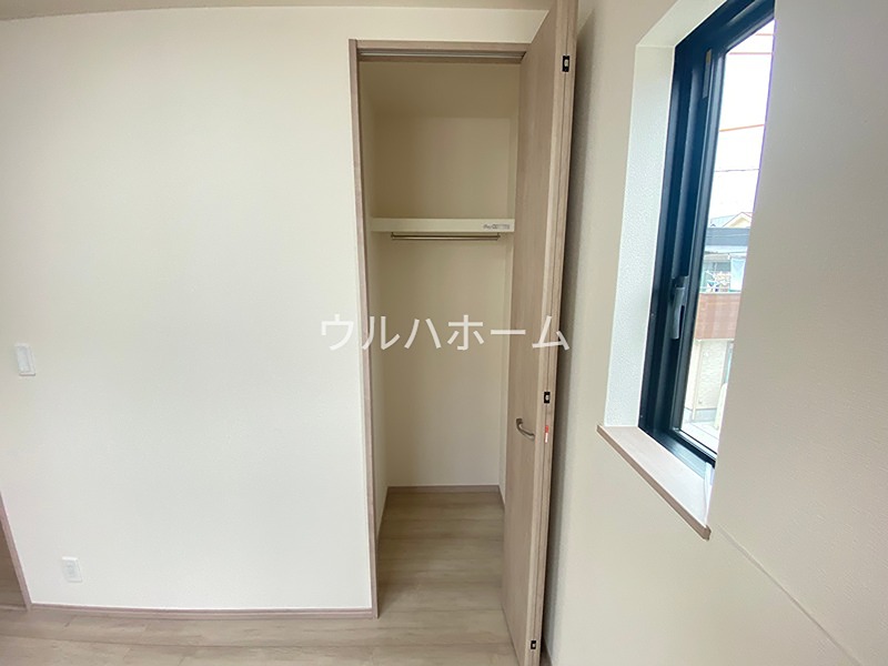 川越市中台元町1丁目23番　Ｂ号棟   内観写真（収納）