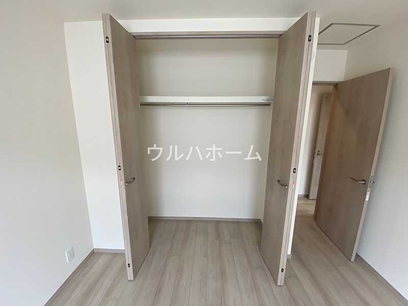 川越市中台元町1丁目23番　Ｂ号棟   内観写真（収納）
