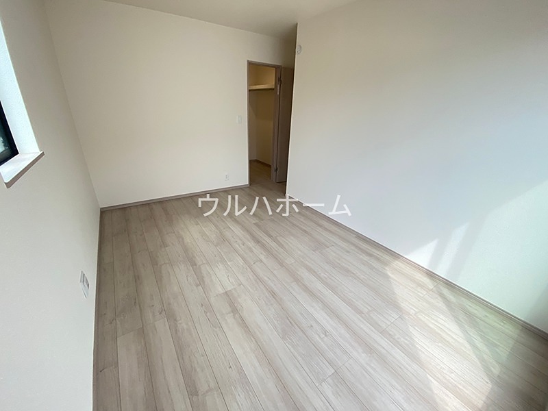 川越市中台元町1丁目23番　Ｂ号棟   内観写真（寝室）