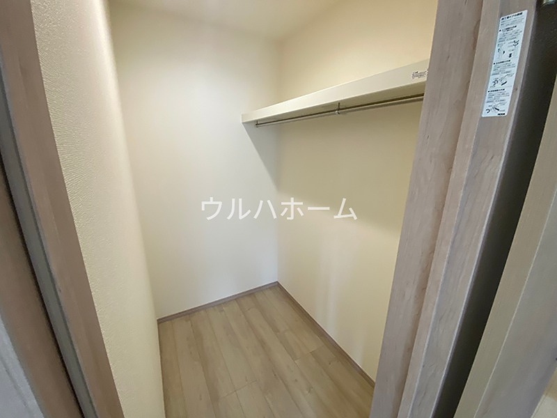 川越市中台元町1丁目23番　Ｂ号棟   内観写真（収納）