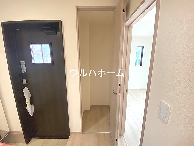 川越市中台元町1丁目23番　Ｂ号棟   内観写真（収納）