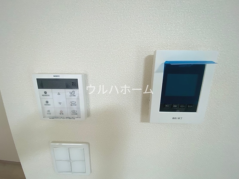 川越市中台元町1丁目23番　Ｂ号棟   設備