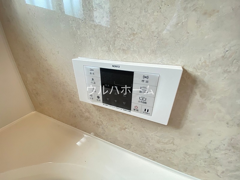 川越市中台元町1丁目23番　Ｂ号棟   設備