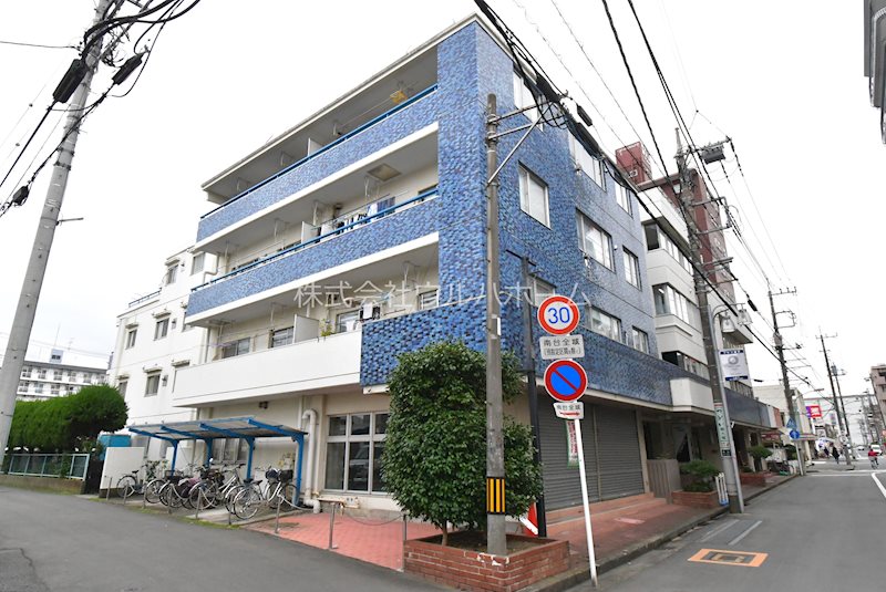 南台マンション    現地写真