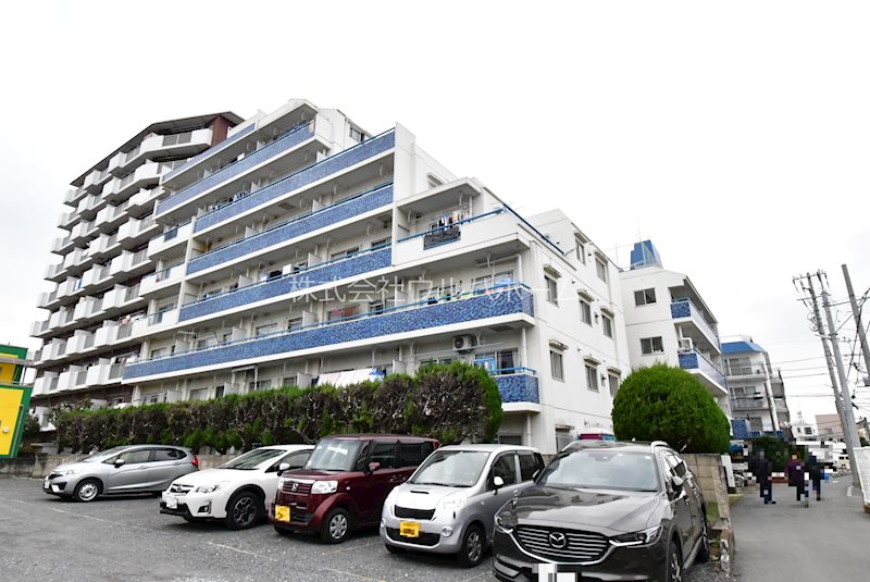 南台マンション    現地写真