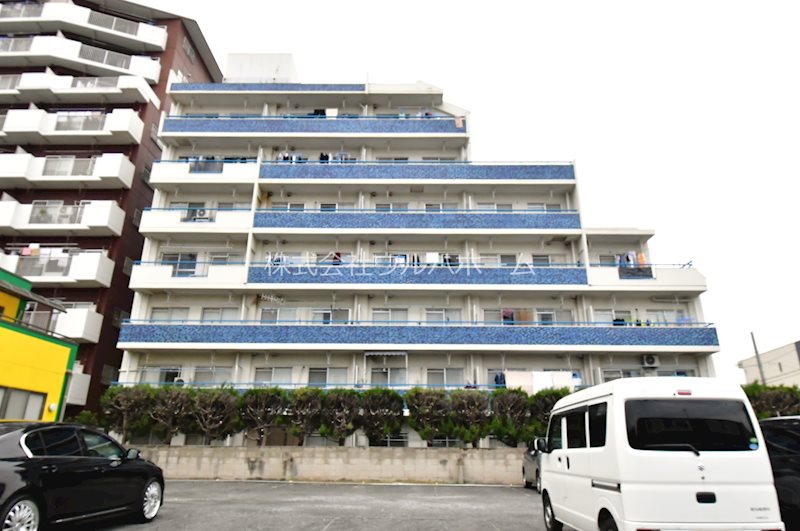 南台マンション    現地写真