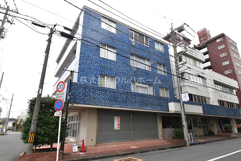 南台マンション    現地写真