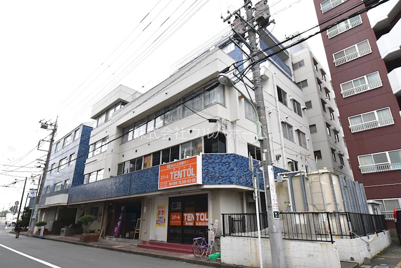 南台マンション    現地写真