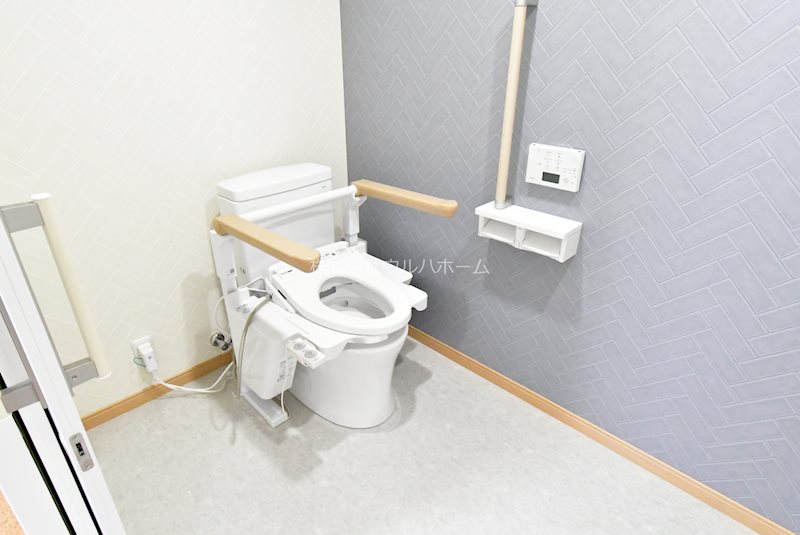 南台マンション    内観写真（トイレ）