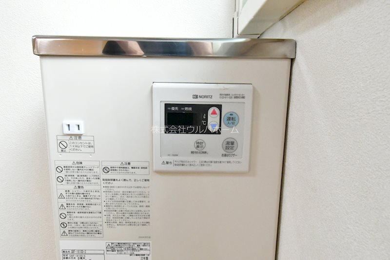 南台マンション    設備