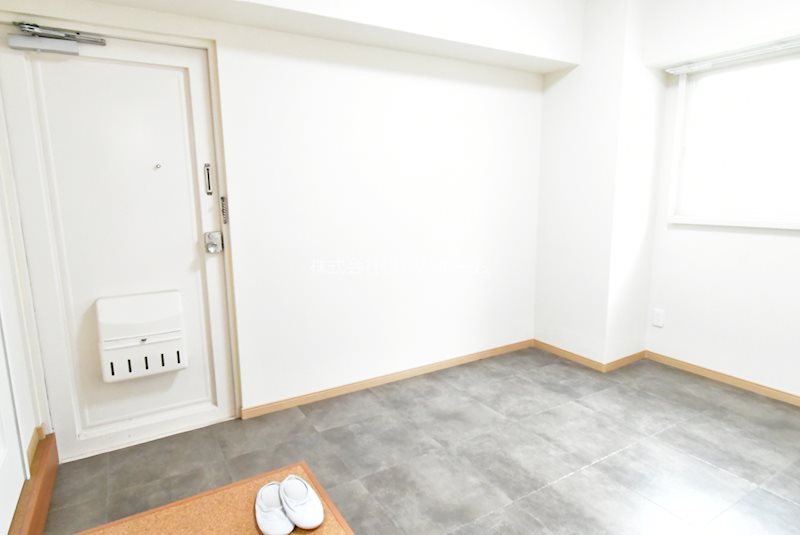 南台マンション    現地写真（玄関）