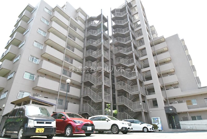 新狭山パークハイツ   現地写真