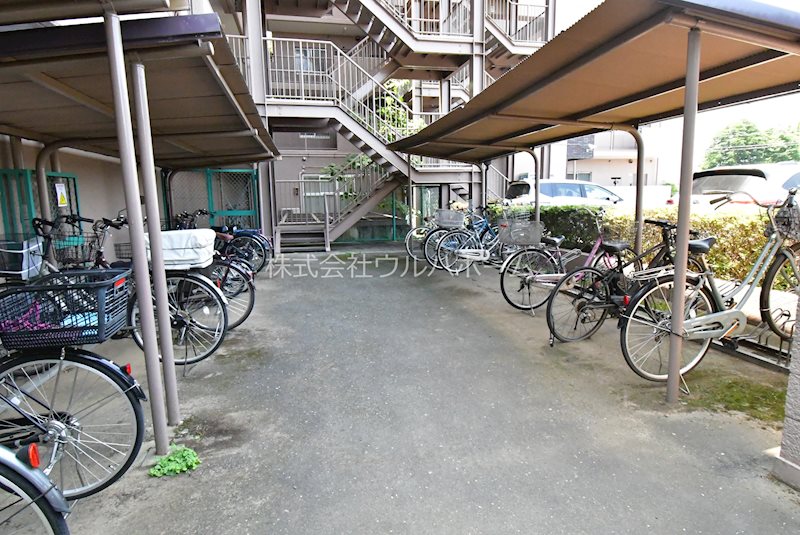 新狭山パークハイツ   共用部写真（その他）