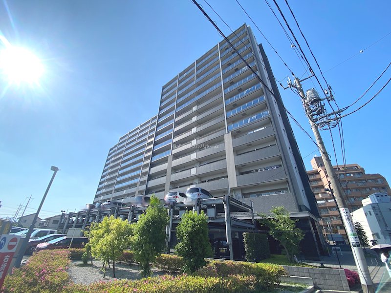 レーベンリヴァーレ坂戸リッツ 現地写真