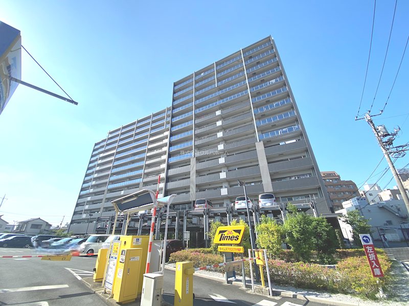 レーベンリヴァーレ坂戸リッツ 現地写真