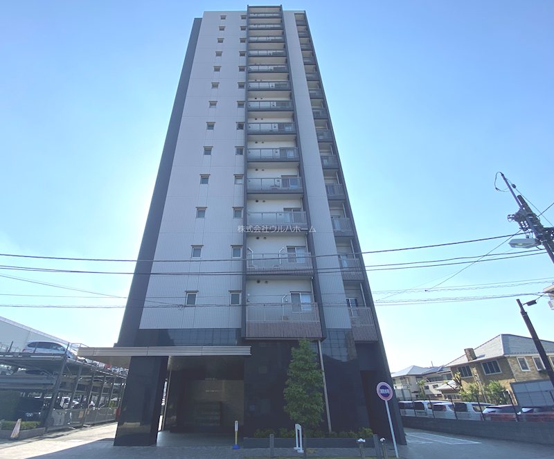 レーベンリヴァーレ坂戸リッツ 現地写真