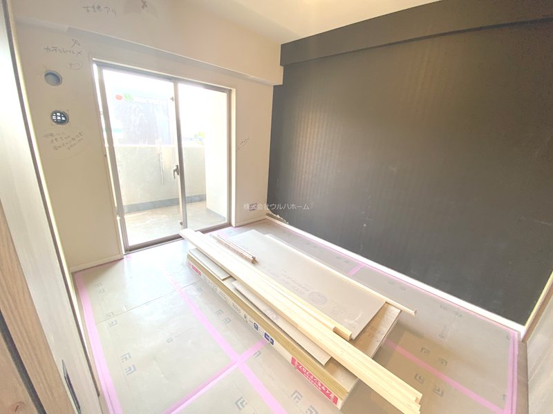 レーベンリヴァーレ坂戸リッツ 内観写真（寝室）