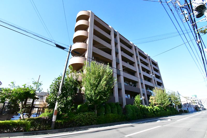 レクセルマンション若葉第2  現地写真