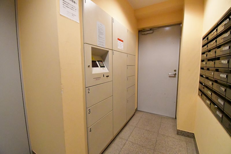 レクセルマンション若葉第2  共用部写真（その他）