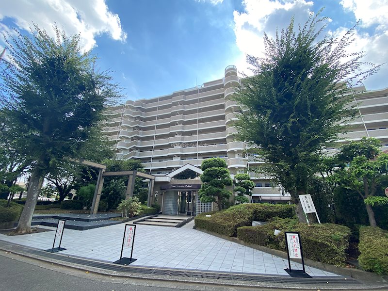 コスモ狭山富士見   現地写真