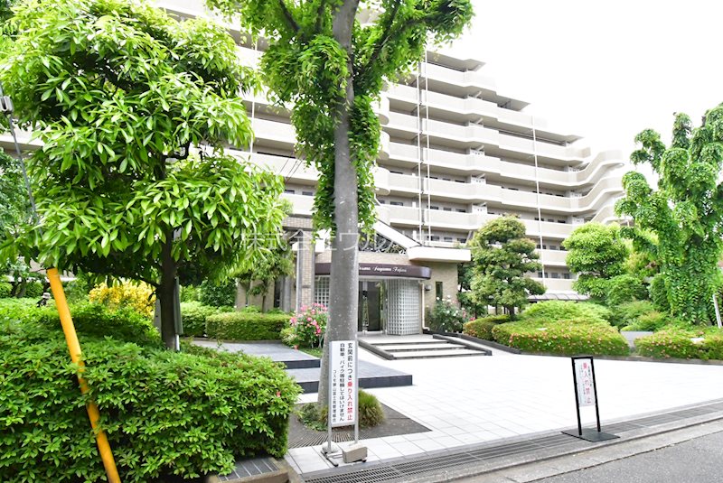 コスモ狭山富士見   現地写真